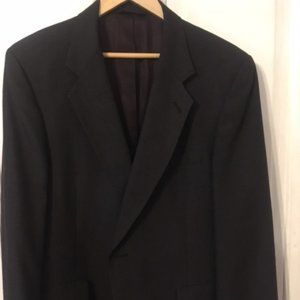 Kuppenheimer Charcoal Blazer, 42S